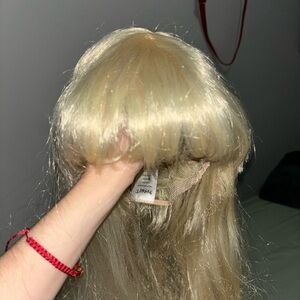 Blonde Women's Hair Wig